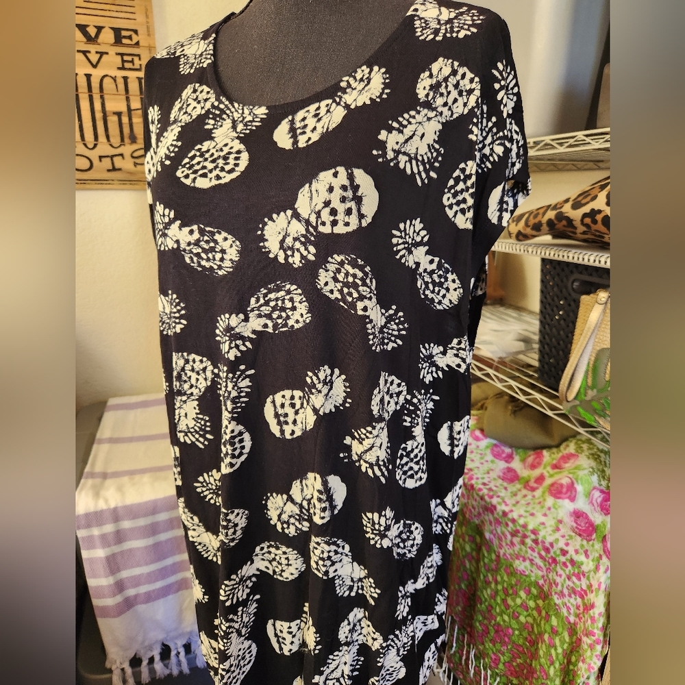KI-ELE DRESS LARGE